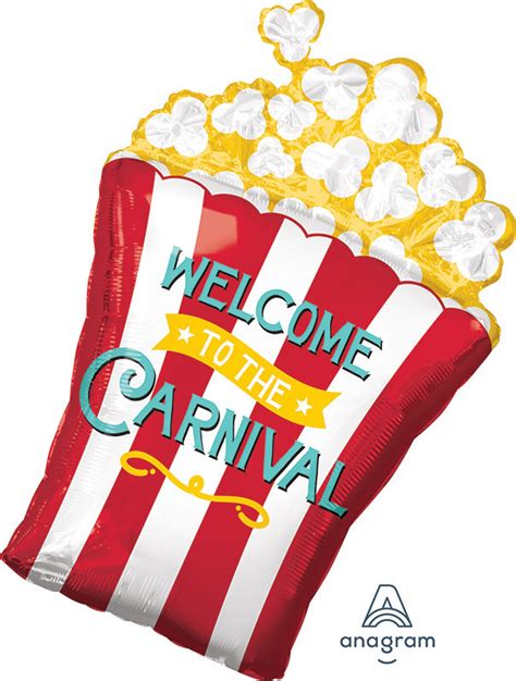 CARNIVAL BALLOONS Carnival Tent Balloon Circus Party | Etsy