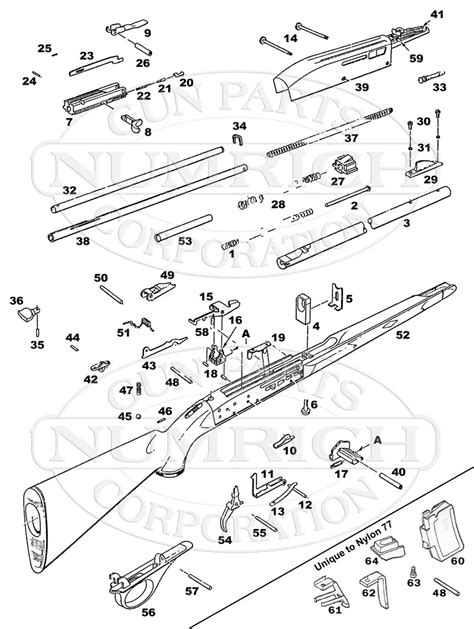 CBC Remington Nylon 66-1.0 - Machland Waffenstube Kurus