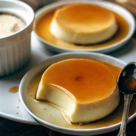 Spanish Flan Recipe | Yummly | Recipe in 2021 | Flan recipe, Spanish flan recipe, Best ever ...