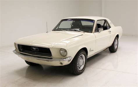 Convert 1968 Mustang Coupe Into Fastback