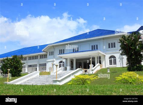 Istana Besar, Johor Bahru, Malaysia Stock Photo, Royalty Free Image: 50684624 - Alamy