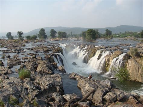 A Protest of Romance: Hogenakkal Falls