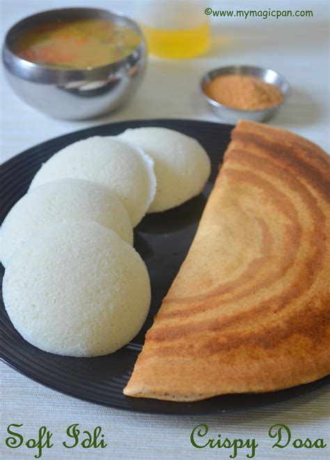 Idli-Dosa Batter – How to make Idli-Dosa Batter