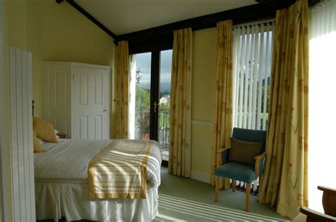 Apartment bedroom Embleton Spa – Embleton Spa Hotel