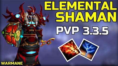 Elemental Shaman