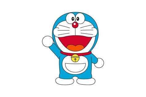 Doraemon Vector - Logo-Share