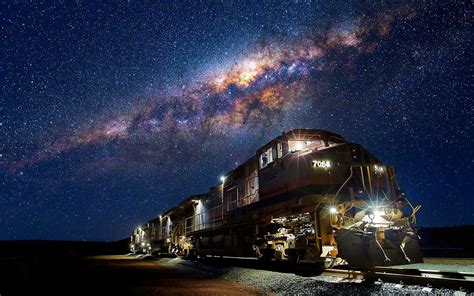 Night Train Wallpapers - Top Free Night Train Backgrounds - WallpaperAccess