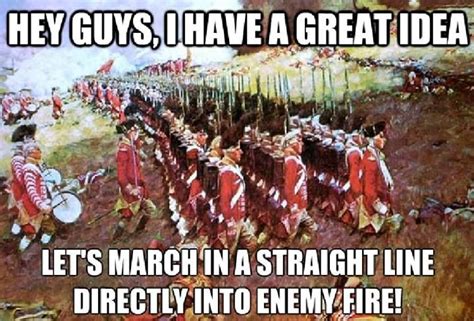 Memes About The American Revolution - Funny Memes