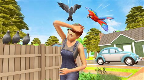 My Talking Pet Vet Parrot Simulator- Bird Lands 3d Android के लिए APK डाउनलोड करें