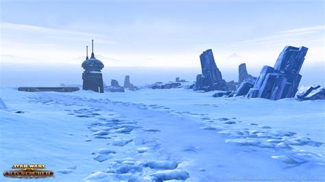 Hoth | Star Wars: The Old Republic Wiki | Fandom