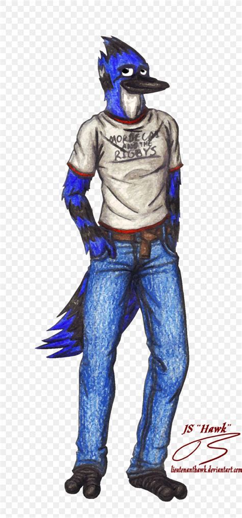 Mordecai Blue Jay Bird DeviantArt, PNG, 900x1925px, Mordecai, Bird ...