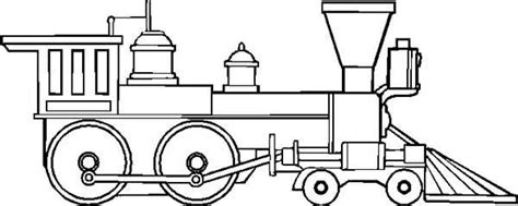 Drawing of Steam Train Locomotive Coloring Page | Train coloring pages, Train drawing, Coloring ...