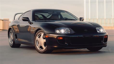 10 Of The Best Toyota Sports Cars Ever Made, Ranked