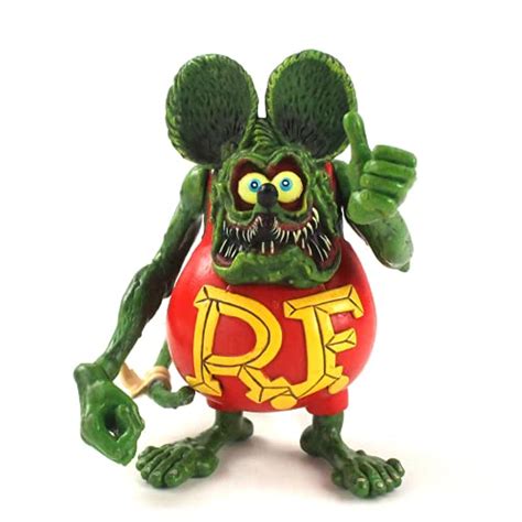 Rat Fink Figure for sale | Only 2 left at -75%