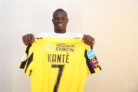 N'Golo Kante joins Karim Benzema at Al Ittihad with more Chelsea players expected to go to Saudi ...