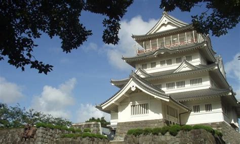 A Guided Tour of Chiba's 12 Castles | All About Japan