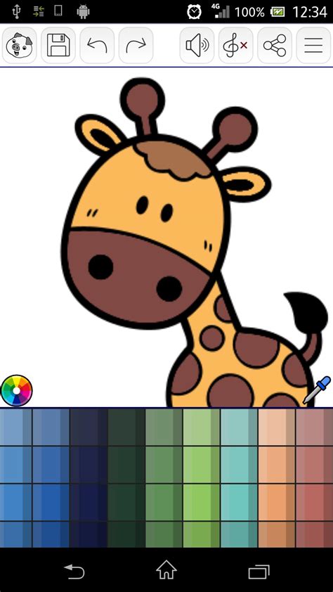 Animals coloring book APK for Android Download