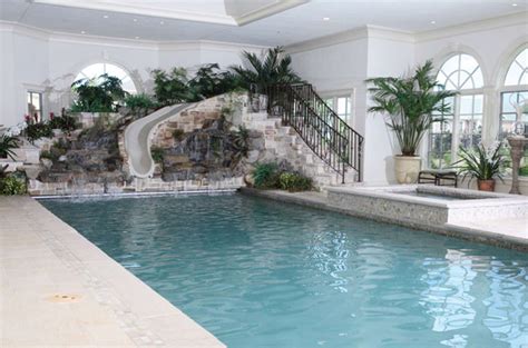 Indoor Pools