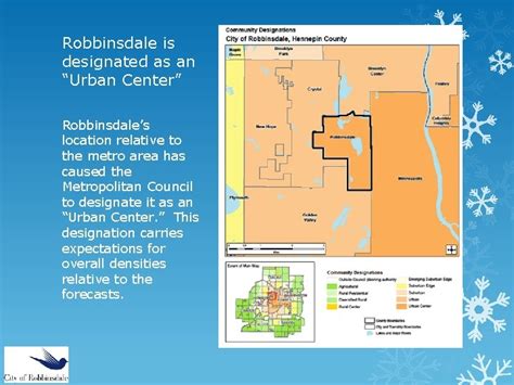 Robbinsdale 2040 City of Robbinsdales 2040 Comprehensive Plan