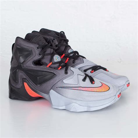 Fade on Your Shots in the Nike LeBron 13 'On Court' - WearTesters