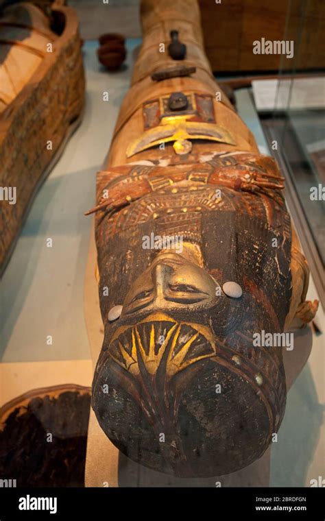 Mummies British Museum High Resolution Stock Photography and Images - Alamy