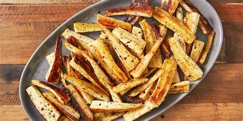 Best Roasted Parsnips Recipe - How To Make Roasted Parsnips