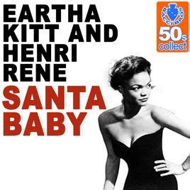 Image result for eartha kitt santa baby | Eartha kitt santa baby, Eartha kitt, Eartha