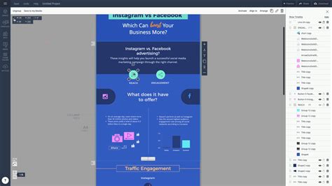 How to Make an Interactive Comparison Chart