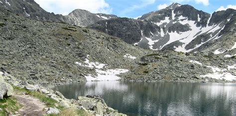 Hiking the Mountains of Bulgaria | Mountain Hiking Holidays