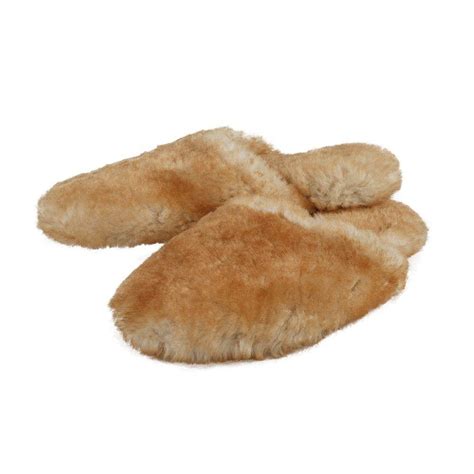 Sheepskin Slippers Scuff Softsole Slipper for Men and Women | US Sheepskin