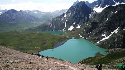 Kashmir Great Lakes - perfect way to explore paradise - Tripoto