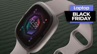 Fitbit Sense 2 drops to lowest price we've seen in Black Friday deal | Laptop Mag