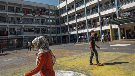 50 Gaza schools damaged in Israeli strikes, Save The Children says - Al-Monitor: Independent ...