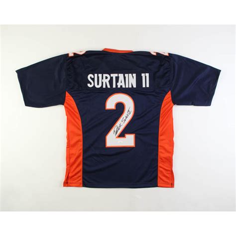 Patrick Surtain II Signed Jersey (JSA) | Pristine Auction