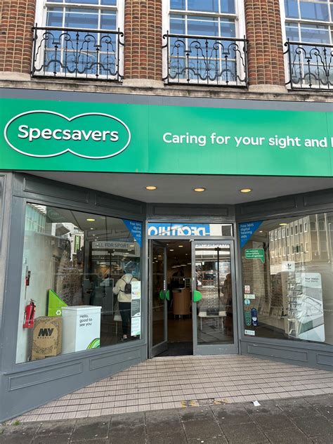 Specsavers Opticians and Audiologists - Brilliant Brighton