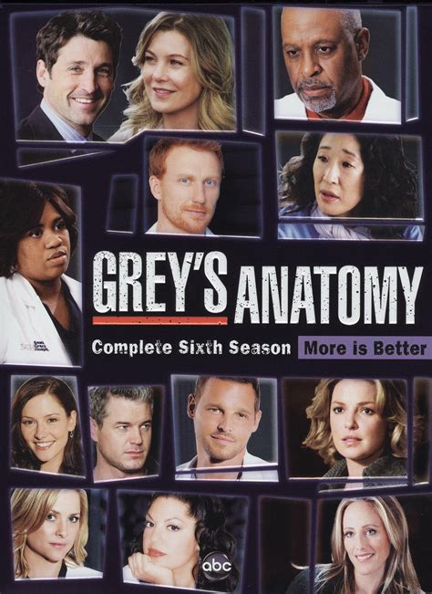 Best Buy: Grey's Anatomy: The Complete Sixth Season [6 Discs]