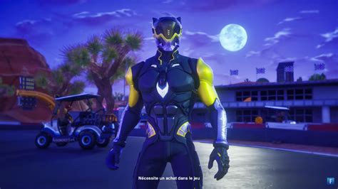 Skin Lewis Hamilton Fortnite date de sortie, heure de sortie et comment l'avoir ? - Breakflip