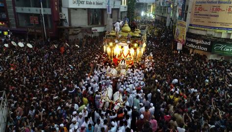 Ganpati Visarjan 2024 Pune - Delia Brittni