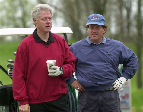 Roger Clinton, ex-president's brother, charged with drunken driving - oregonlive.com