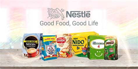 Nestle Products