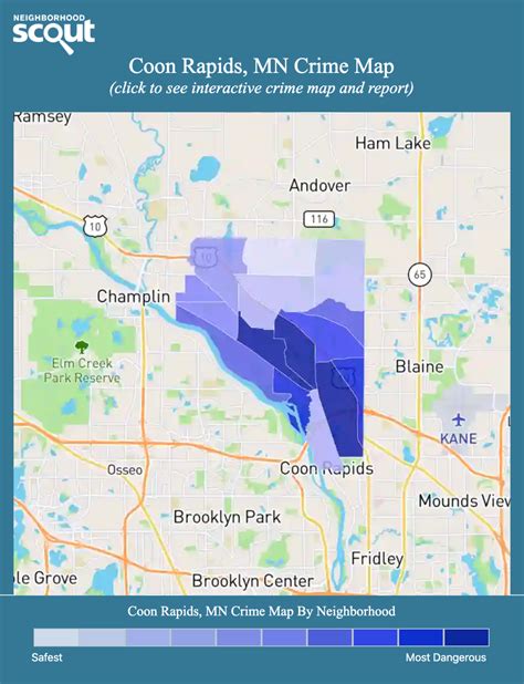 Coon Rapids Mn Zip Code Map - Crissy Christine