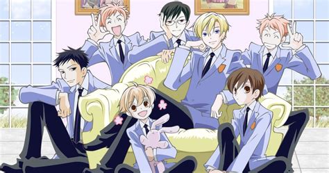 Ouran High School Host Club: 10 Hidden Details About The Main Characters