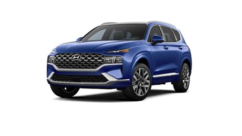 2022 Hyundai Santa Fe Colors | Lithia Hyundai of Reno