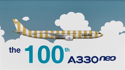 Airbus on Twitter: "Our #A330neo ️ has hit a new milestone with our ...