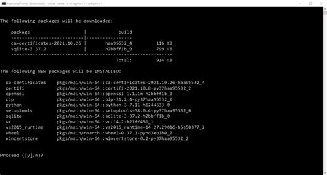 ML-Agents Python Setup with Anaconda — Immersive Limit