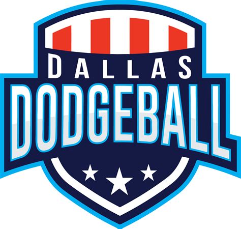 Dallas Dodgeball Logos - Dallas Dodgeball