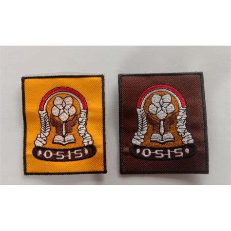 Jual LOGO OSIS SMA/SMK,SMP | Shopee Indonesia