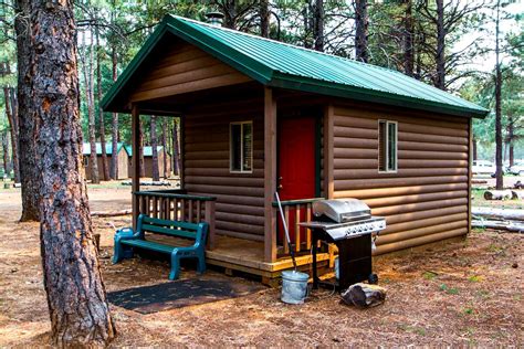 Flagstaff Cabin | Glamping in Arizona