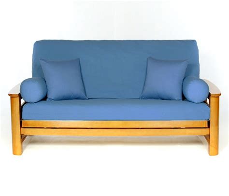 Solid Color Futon Covers