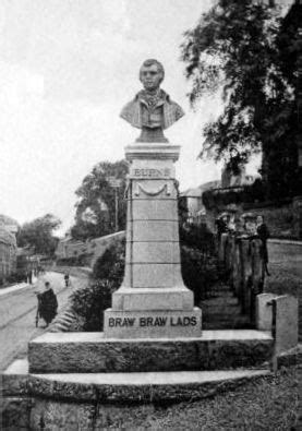 Tour Scotland Photographs: Old Photograph Galashiels Scotland